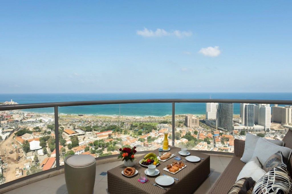 Apartamento 5 cômodos Tel Aviv Neve Tsedek 473-IBL-259