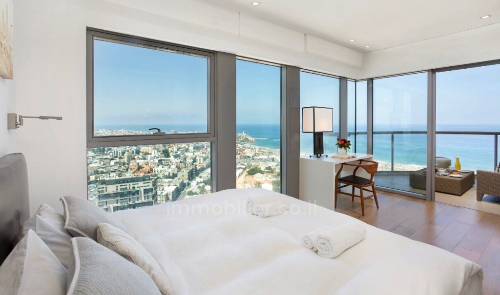 Apartamento 5 cômodos Tel Aviv Neve Tsedek 473-IBL-259