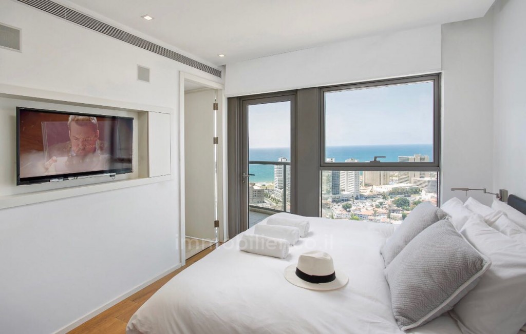 Apartamento 5 cômodos Tel Aviv Neve Tsedek 473-IBL-259