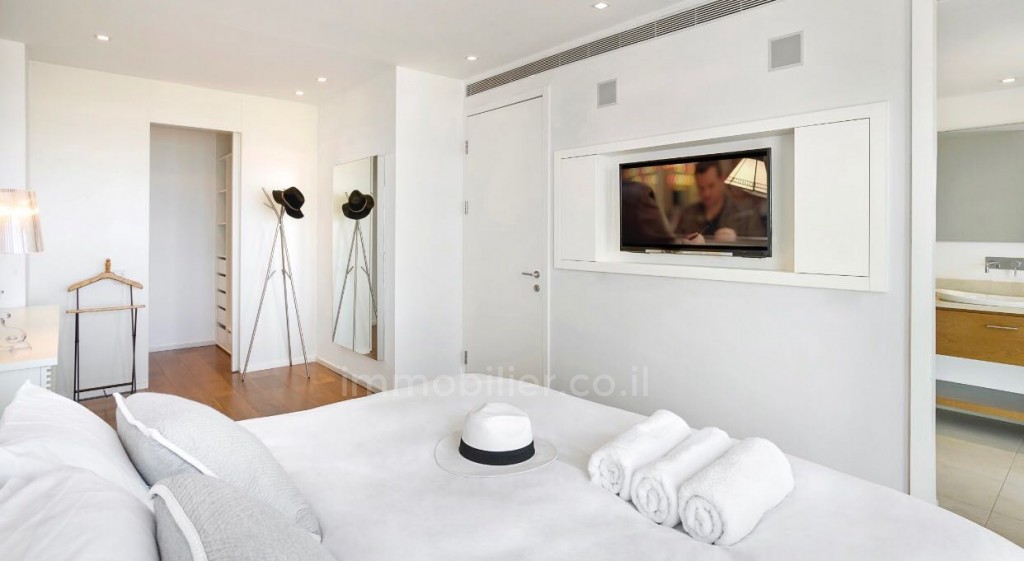 Apartamento 5 cômodos Tel Aviv Neve Tsedek 473-IBL-259