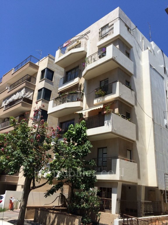 Apartamento 2.5 cômodos Tel Aviv Centro da cidade 473-IBL-261