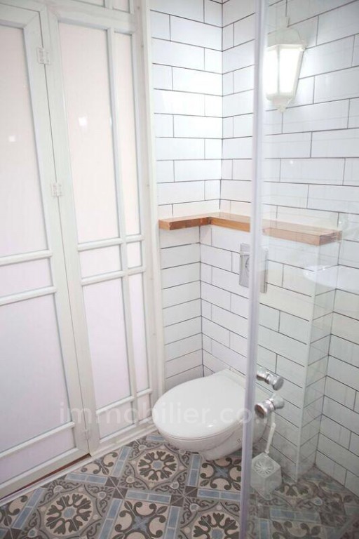 Apartamento 2.5 cômodos Tel Aviv Centro da cidade 473-IBL-261