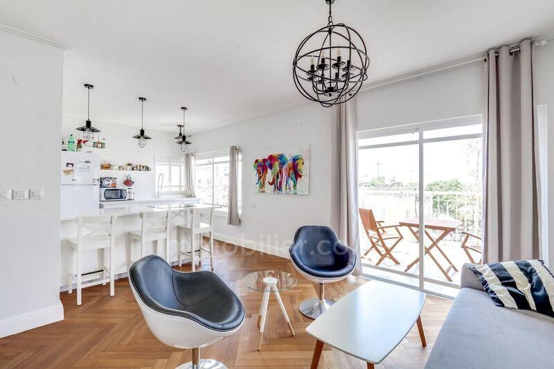 Apartamento 2.5 cômodos Tel Aviv Centro da cidade 473-IBL-261