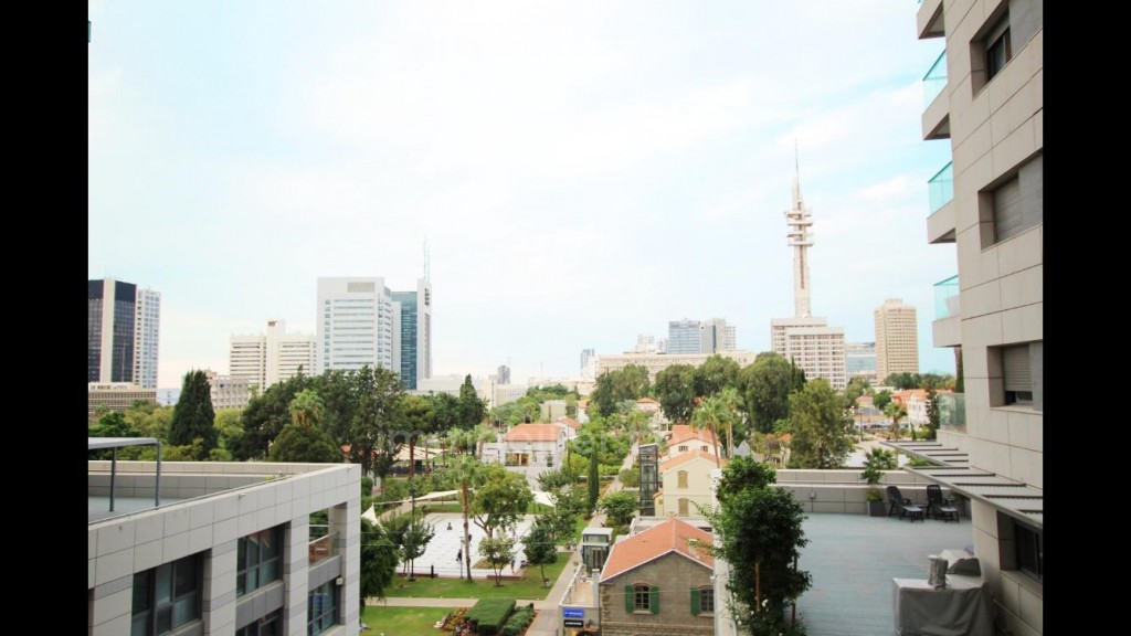 Apartamento 4 cômodos Tel Aviv Sarona 473-IBL-262