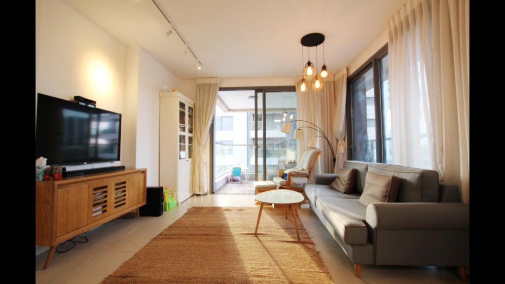 Apartamento 4 cômodos Tel Aviv Sarona 473-IBL-262