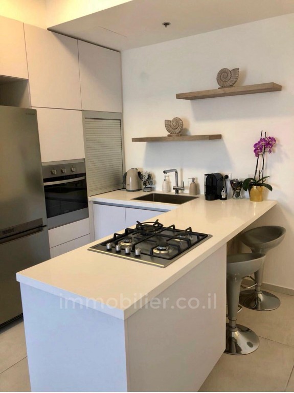 Apartamento 3 cômodos Tel Aviv Sarona 473-IBL-263
