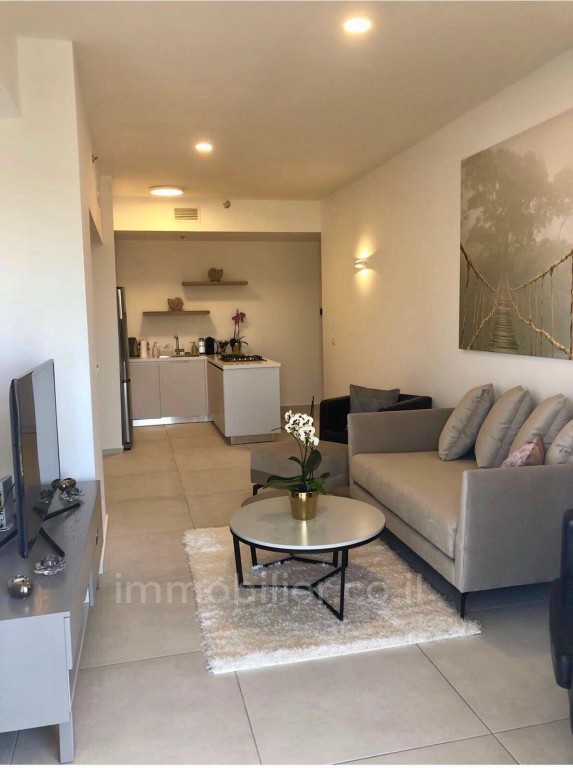 Apartamento 3 cômodos Tel Aviv Sarona 473-IBL-263