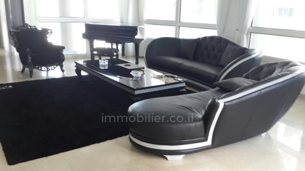 Apartamento 6 cômodos Tel Aviv Kikar Hamedina 473-IBL-264