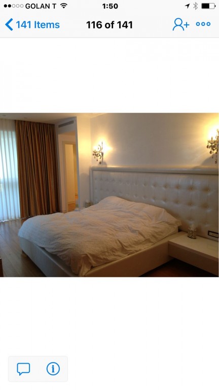 Apartamento 6 cômodos Tel Aviv Kikar Hamedina 473-IBL-264