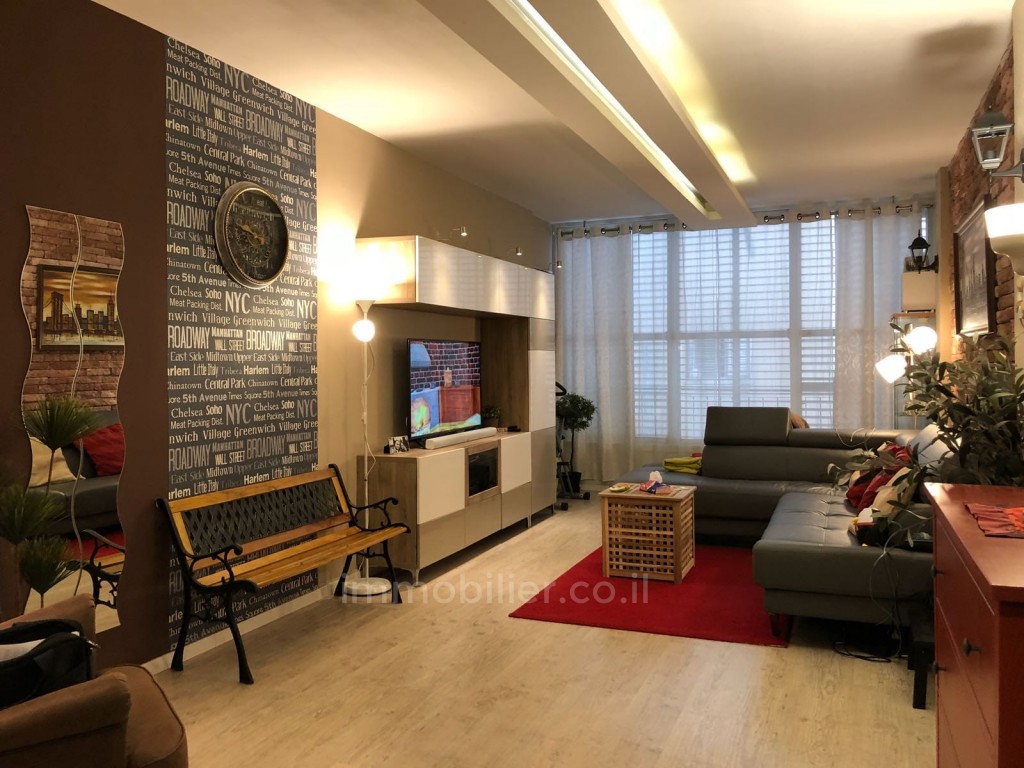 Apartamento 4 cômodos Bat yam Bat yam 473-IBL-267