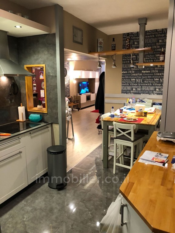Apartamento 4 cômodos Bat yam Bat yam 473-IBL-267