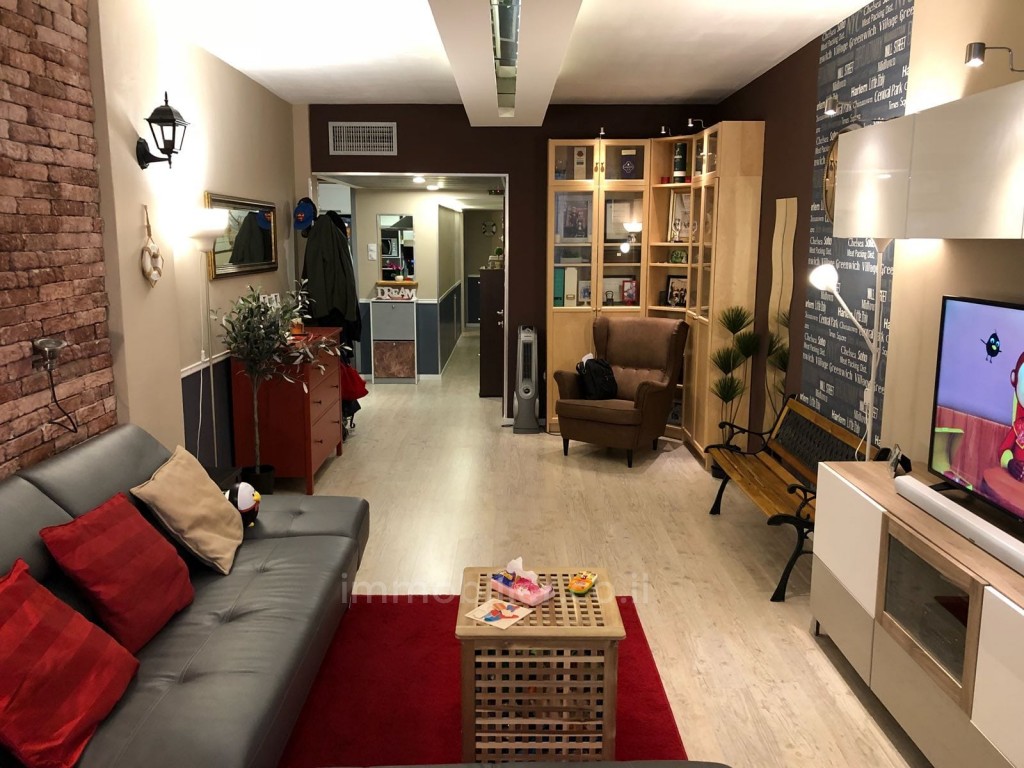 Apartamento 4 cômodos Bat yam Bat yam 473-IBL-267