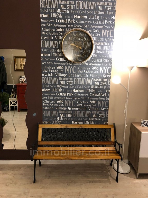 Apartamento 4 cômodos Bat yam Bat yam 473-IBL-267