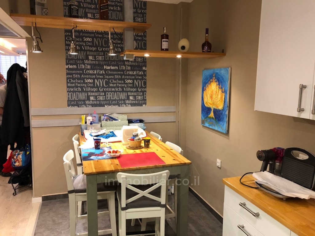 Apartamento 4 cômodos Bat yam Bat yam 473-IBL-267