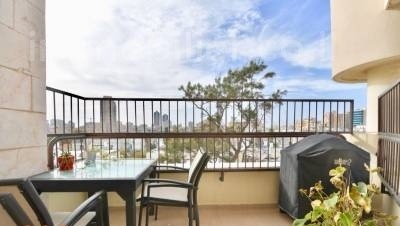 Apartamento 4 cômodos Bat yam Bat yam 473-IBL-270