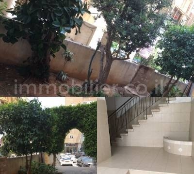 Apartamento 3 cômodos Bat yam Bat yam 473-IBL-271