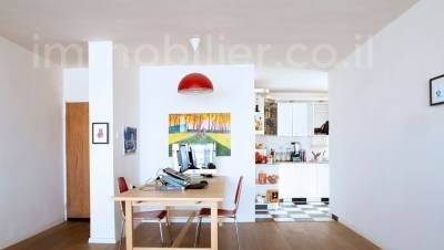 Apartamento 3.5 cômodos Bat yam Bat yam 473-IBL-273