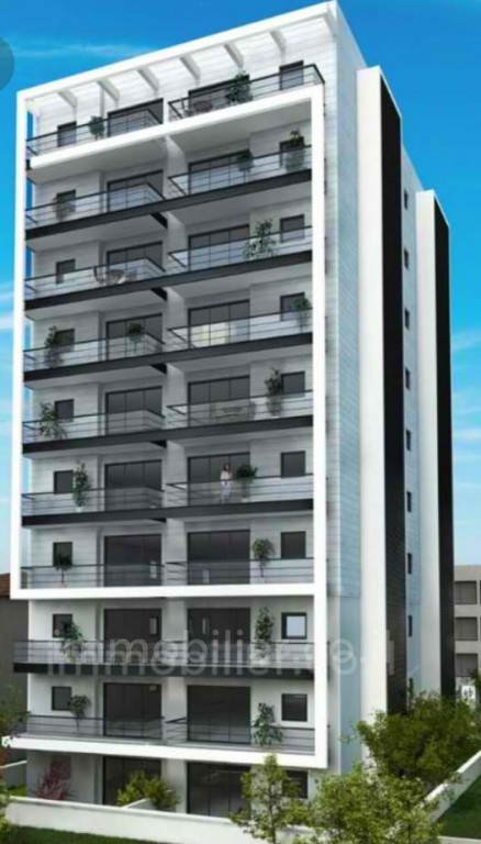 Apartamento 3 cômodos Bat yam Bat yam 473-IBL-274