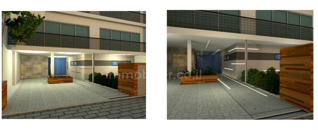 Apartamento 4 cômodos Bat yam Bat yam 473-IBL-82