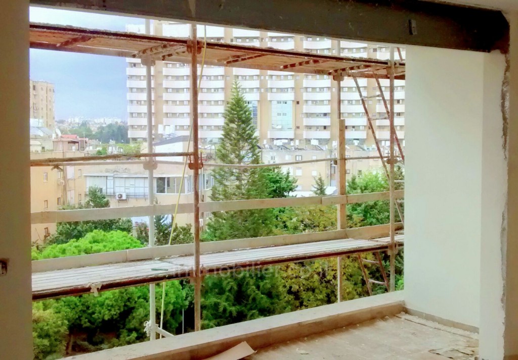 Apartamento 4 cômodos Bat yam Bat yam 473-IBL-82