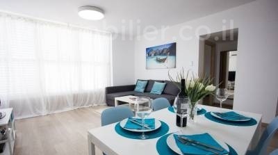 Apartamento 4 cômodos Bat yam Bat yam 473-IBL-83