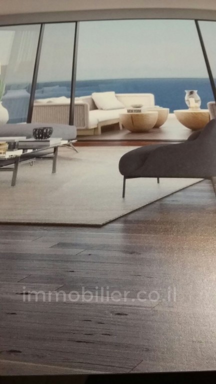 Apartamento 4 cômodos Bat yam Bat yam 473-IBL-86