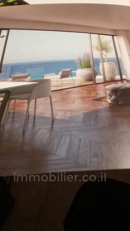 Apartamento 4 cômodos Bat yam Bat yam 473-IBL-86