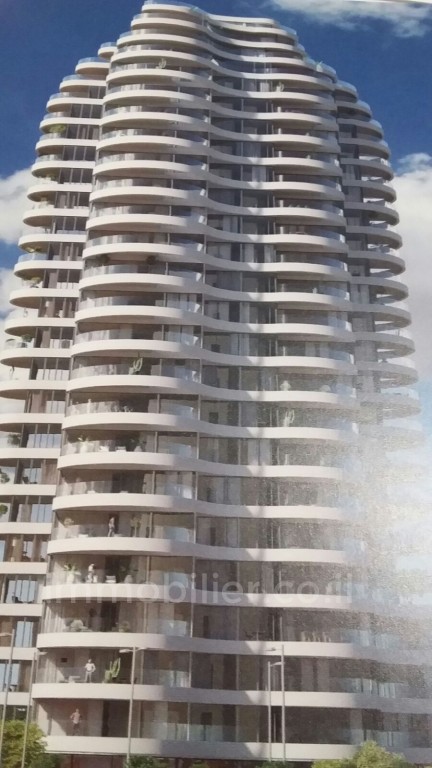 Apartamento 4 cômodos Bat yam Bat yam 473-IBL-86