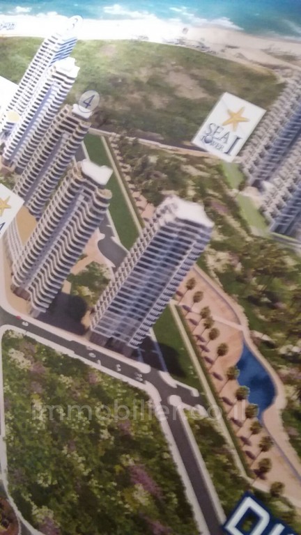 Apartamento 4 cômodos Bat yam Bat yam 473-IBL-86