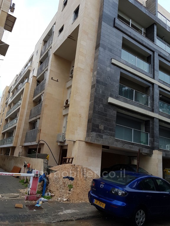 Apartamento 3 cômodos Bat yam Bat yam 473-IBL-88