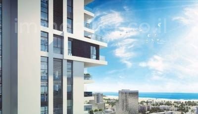 Apartamento 3 cômodos Bat yam Bat yam 473-IBL-91