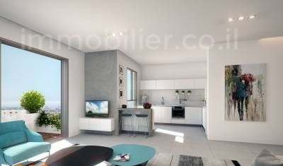 Apartamento 3 cômodos Bat yam Bat yam 473-IBL-92