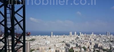 Apartamento 3 cômodos Bat yam Bat yam 473-IBL-92