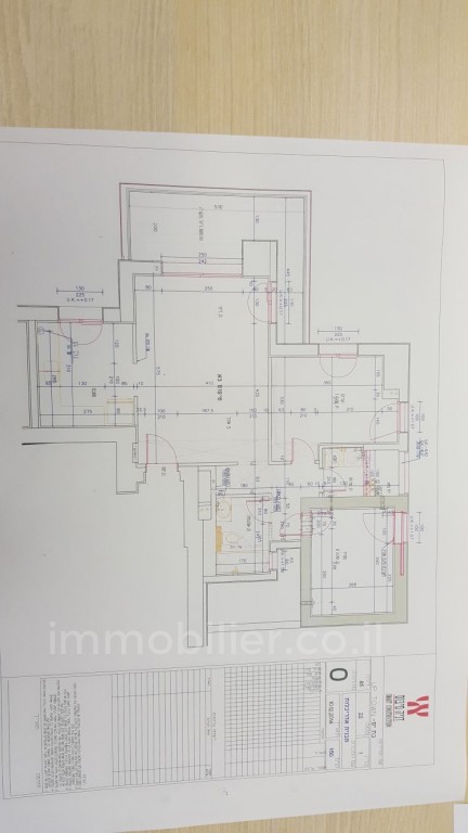 Apartamento 3 cômodos Bat yam Bat yam 473-IBL-92