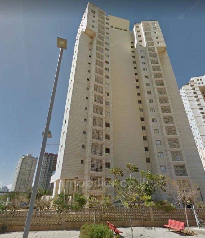 Apartamento 3 cômodos Bat yam Bat yam 473-IBL-96