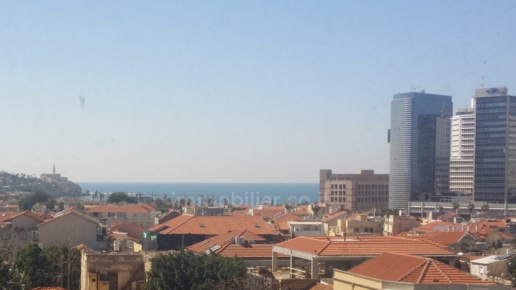 Escritórios 1 cômodos Tel Aviv Centro da cidade 476-IBL-19