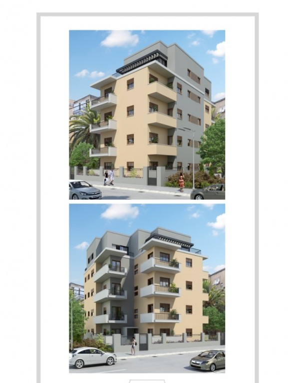 Apartamento 3 cômodos Tel Aviv Ben-Yehuda 476-IBL-20