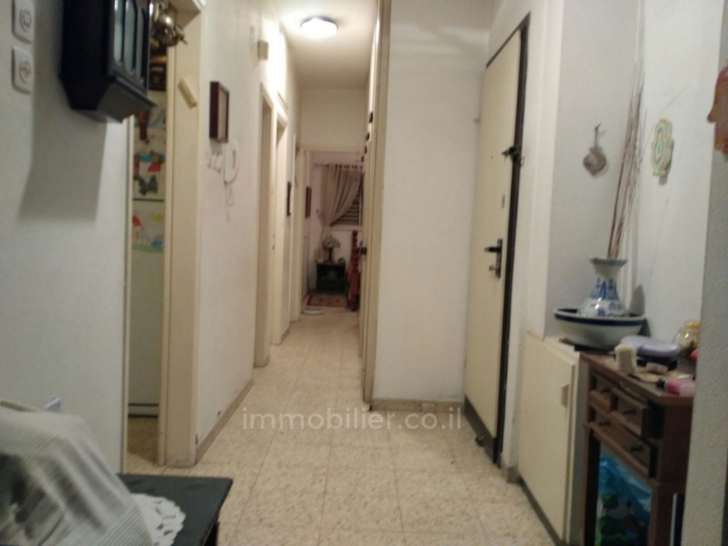Apartamento 3 cômodos Tel Aviv Centro da cidade 476-IBL-24