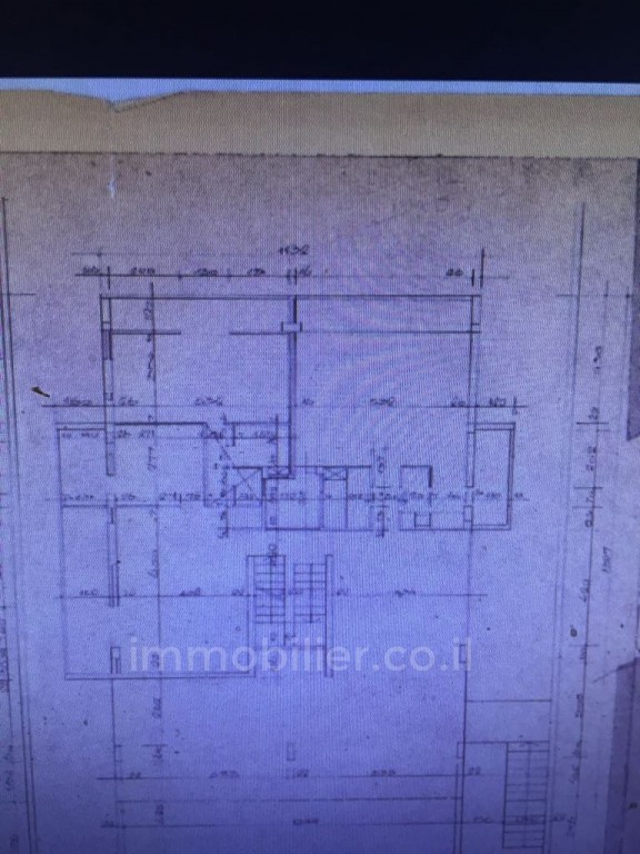 Apartamento 2 cômodos Tel Aviv Região marítima 476-IBL-5