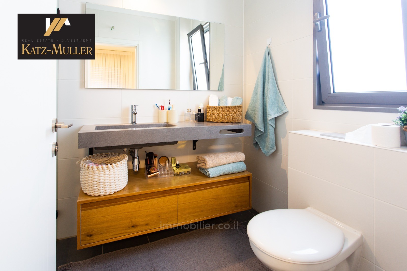 Apartamento 1 cômodos Kfar Yona  478-IBL-345