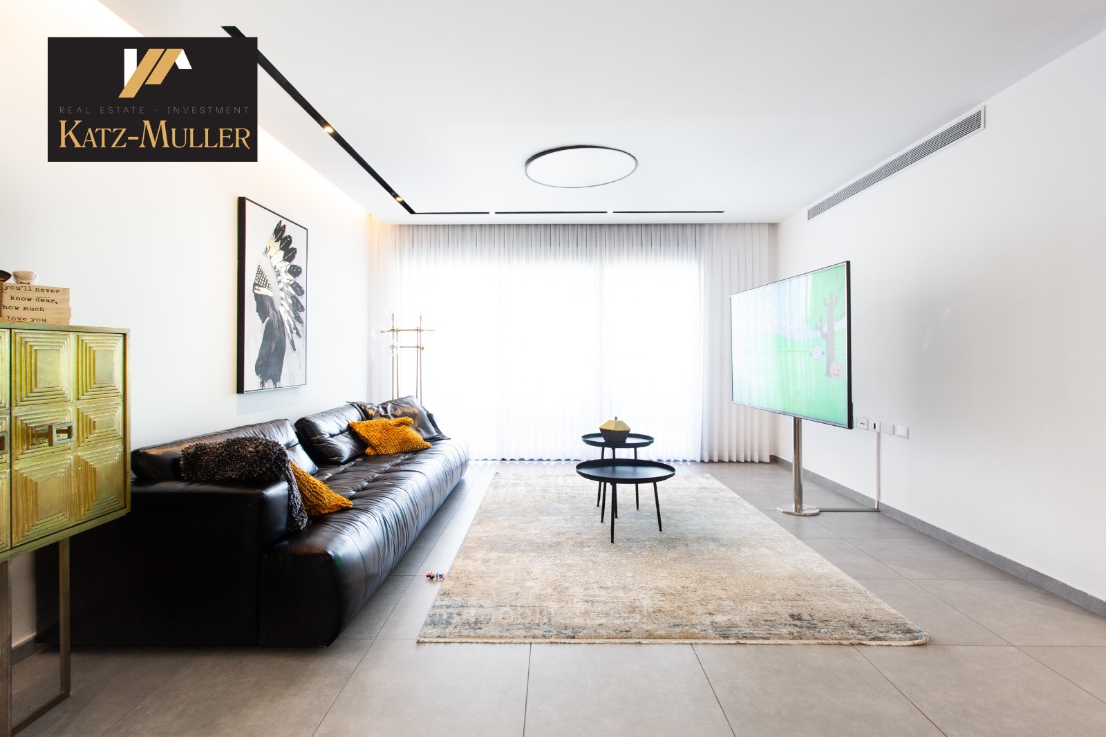 Apartamento 1 cômodos Kfar Yona  478-IBL-345