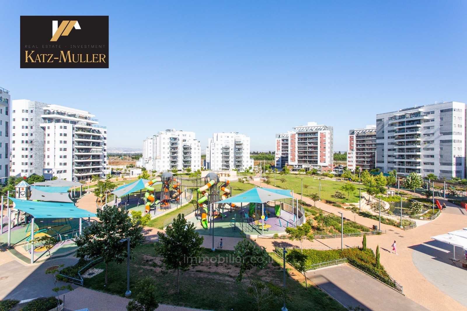 Apartamento 1 cômodos Kfar Yona  478-IBL-345