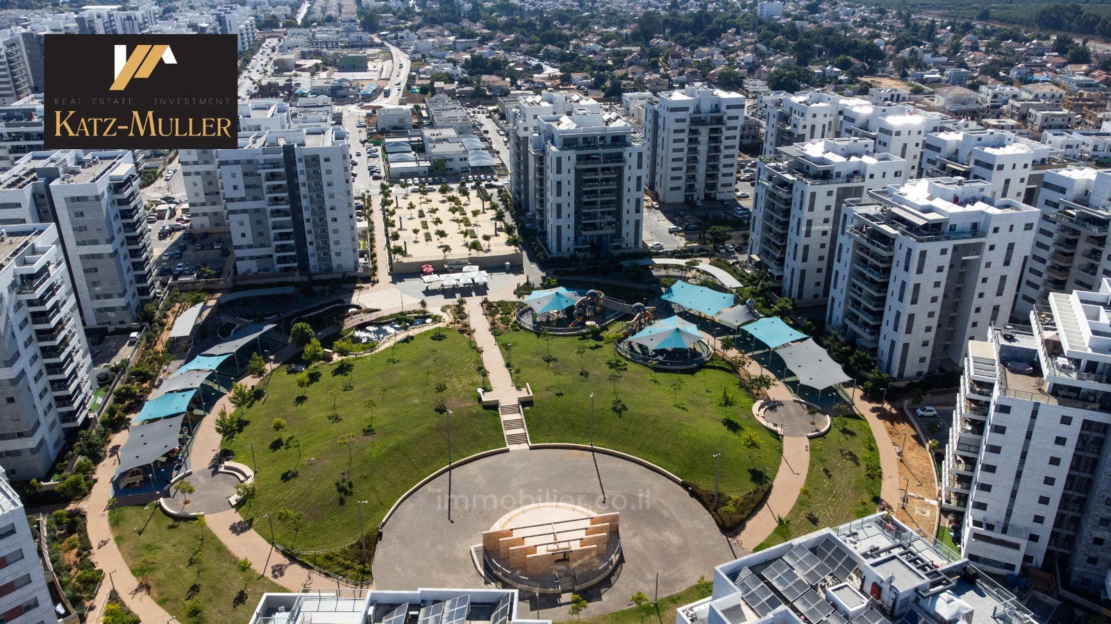 Apartamento 1 cômodos Kfar Yona  478-IBL-345