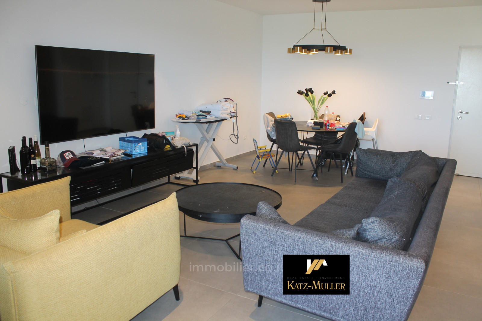 Apartamento 5 cômodos Kfar Yona Kfar Yona 478-IBL-348