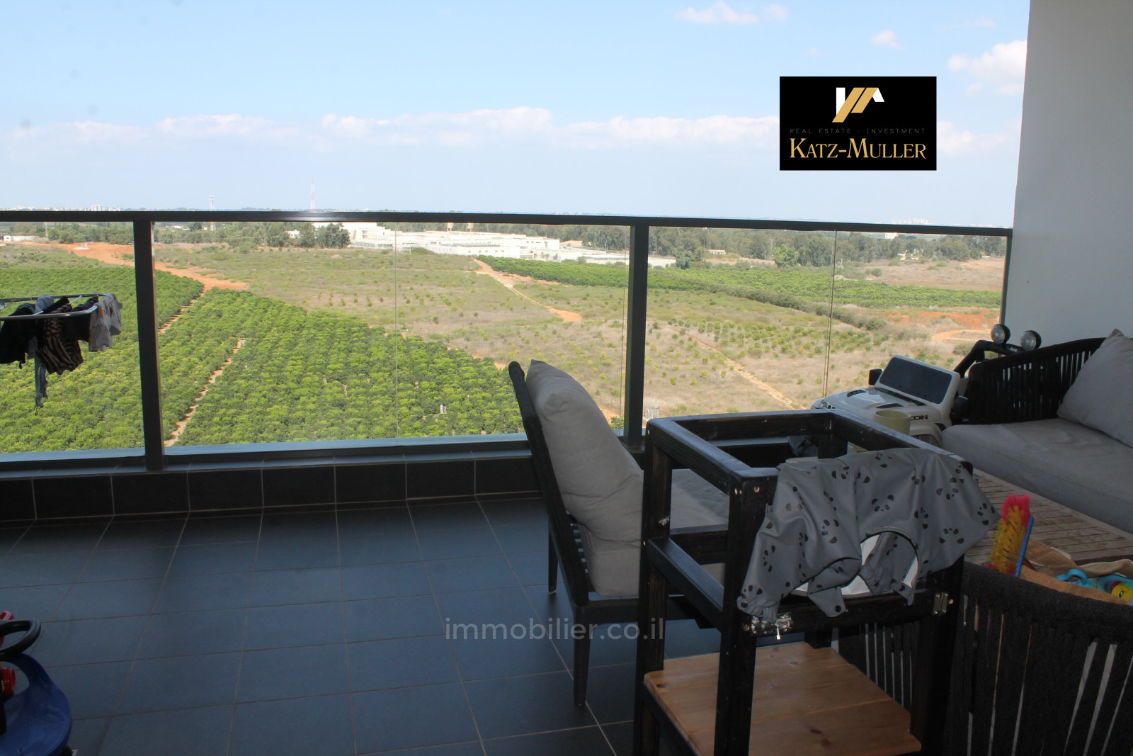 Apartamento 5 cômodos Kfar Yona Kfar Yona 478-IBL-348
