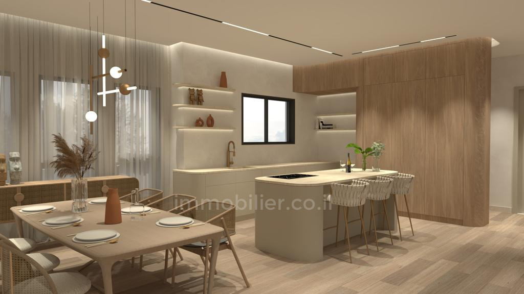 Terrenos 7 cômodos Netanya Ein Hatechelet 478-IBL-373