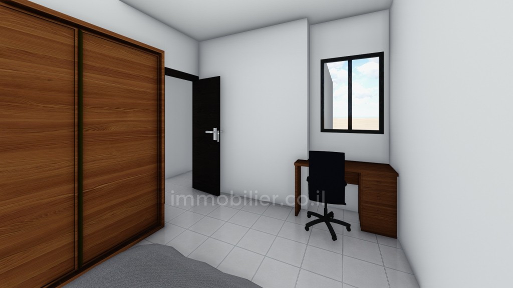 Apartamento 4 cômodos Raanana Próximo de Yavne 486-IBL-12