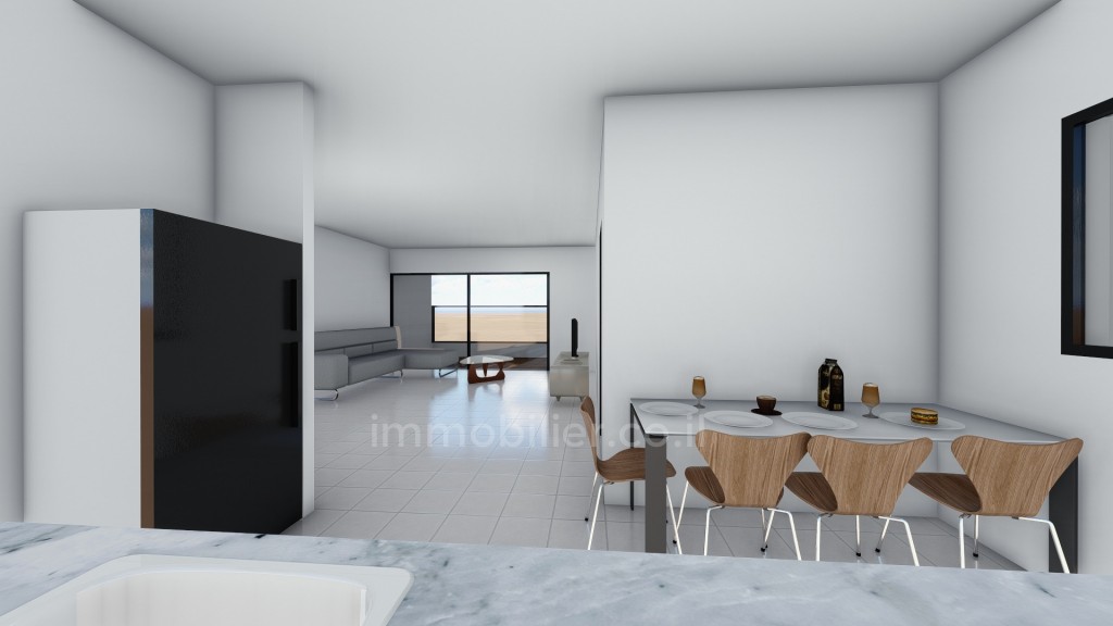 Apartamento 4 cômodos Raanana Próximo de Yavne 486-IBL-12