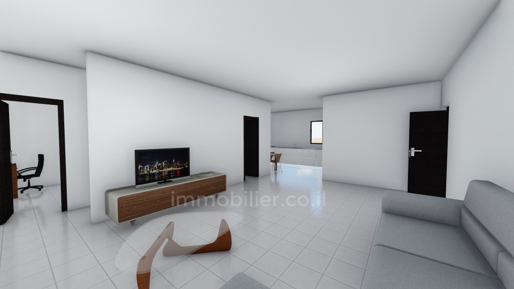 Apartamento 4 cômodos Raanana Próximo de Yavne 486-IBL-12