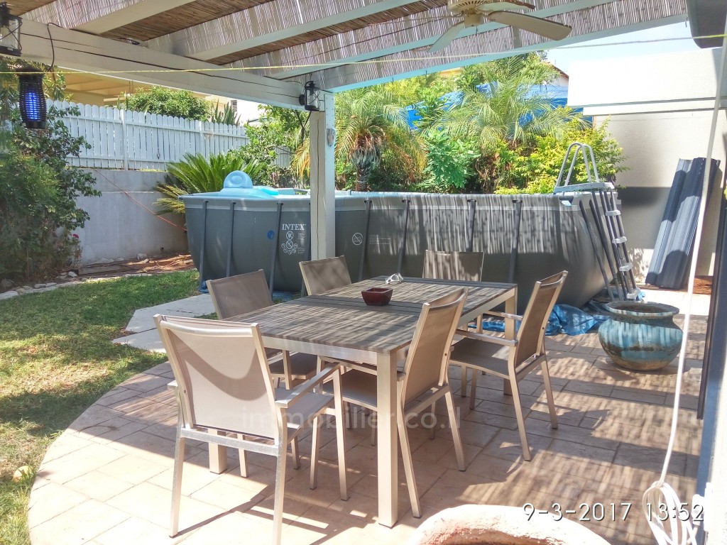 Casarão 6 cômodos Raanana Perto do centro 486-IBL-17